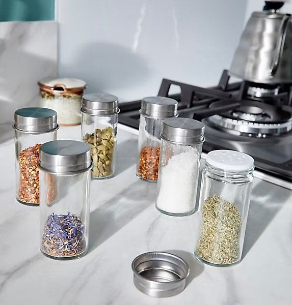 Lapin Bocaux à épice